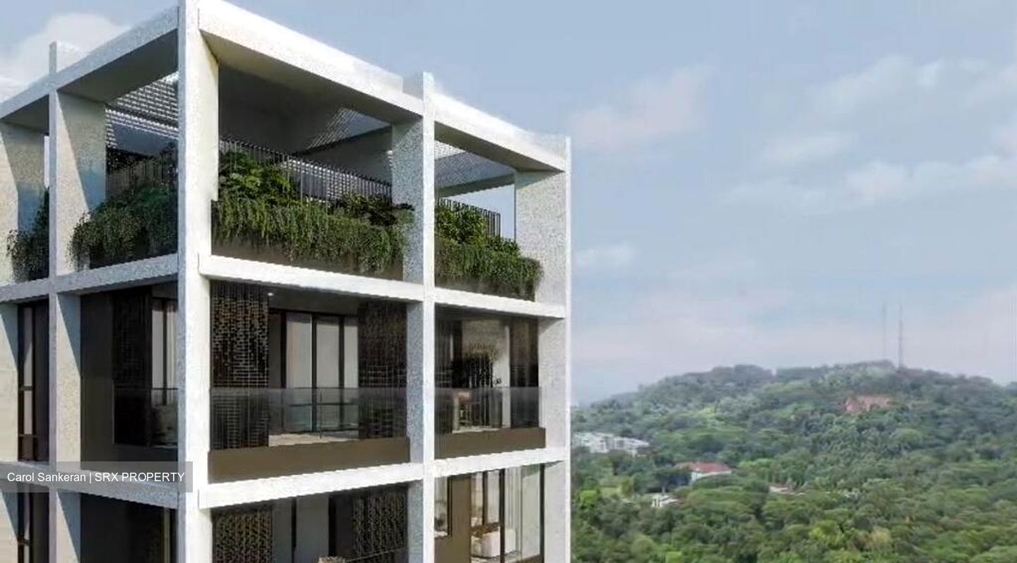 The Reserve Residences (D21), Apartment #454370281